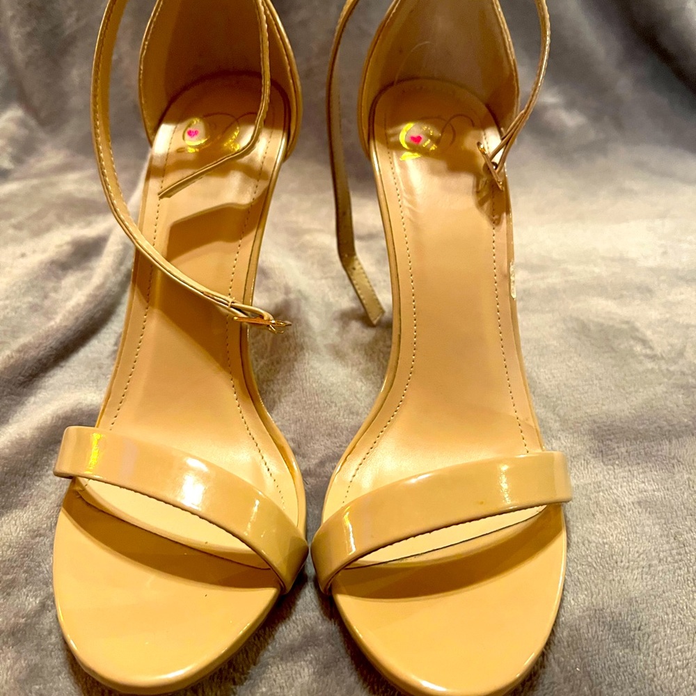 4 inch heel